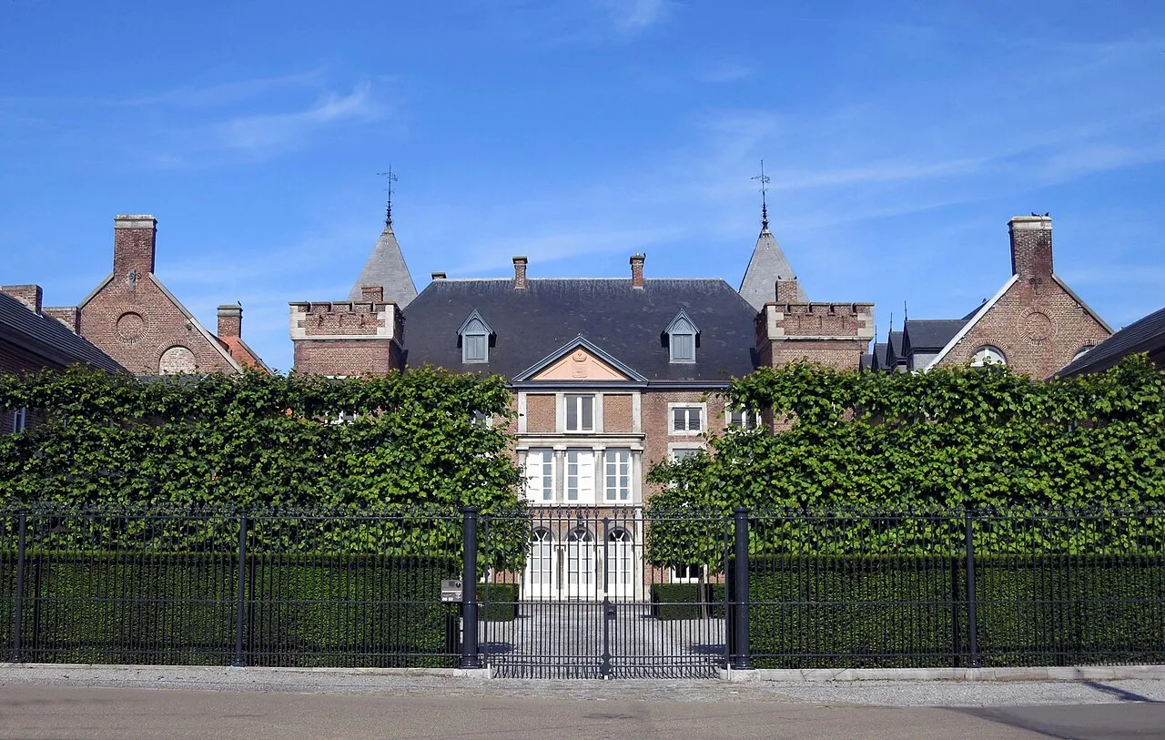 Kasteel van Baron Erasmus Louis Surlet de Chokier