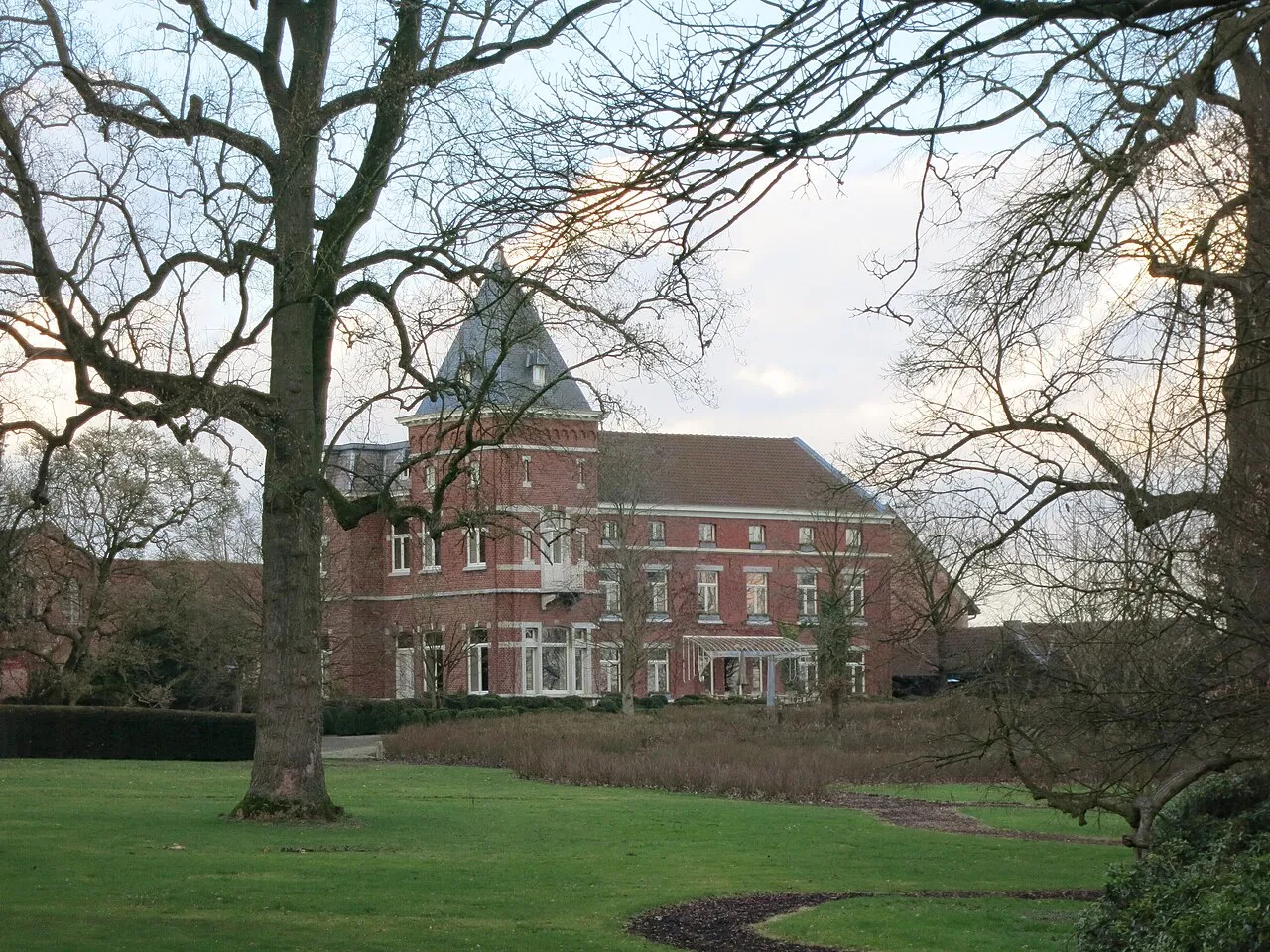 Kasteel van Burghoven