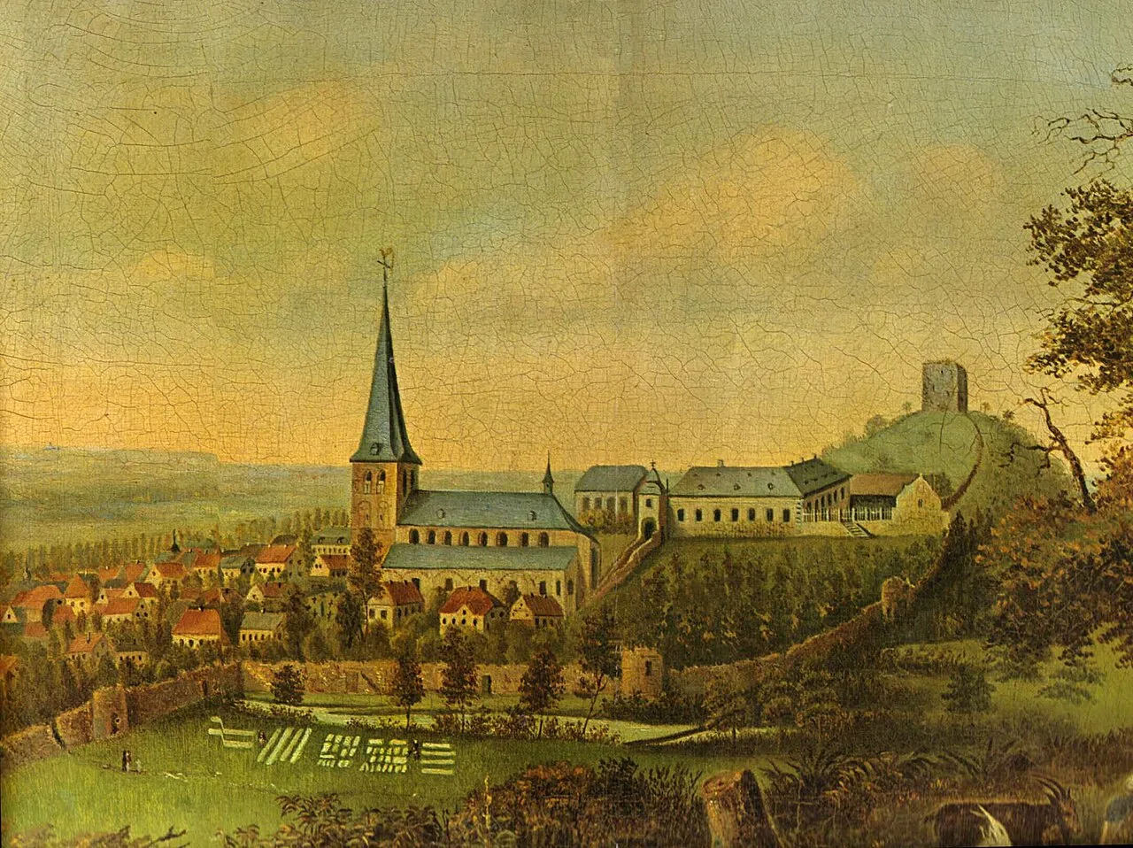 Burg Wassenberg