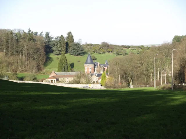 Château d'Ahin