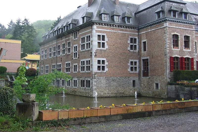 Château de Fond L'Évêque
