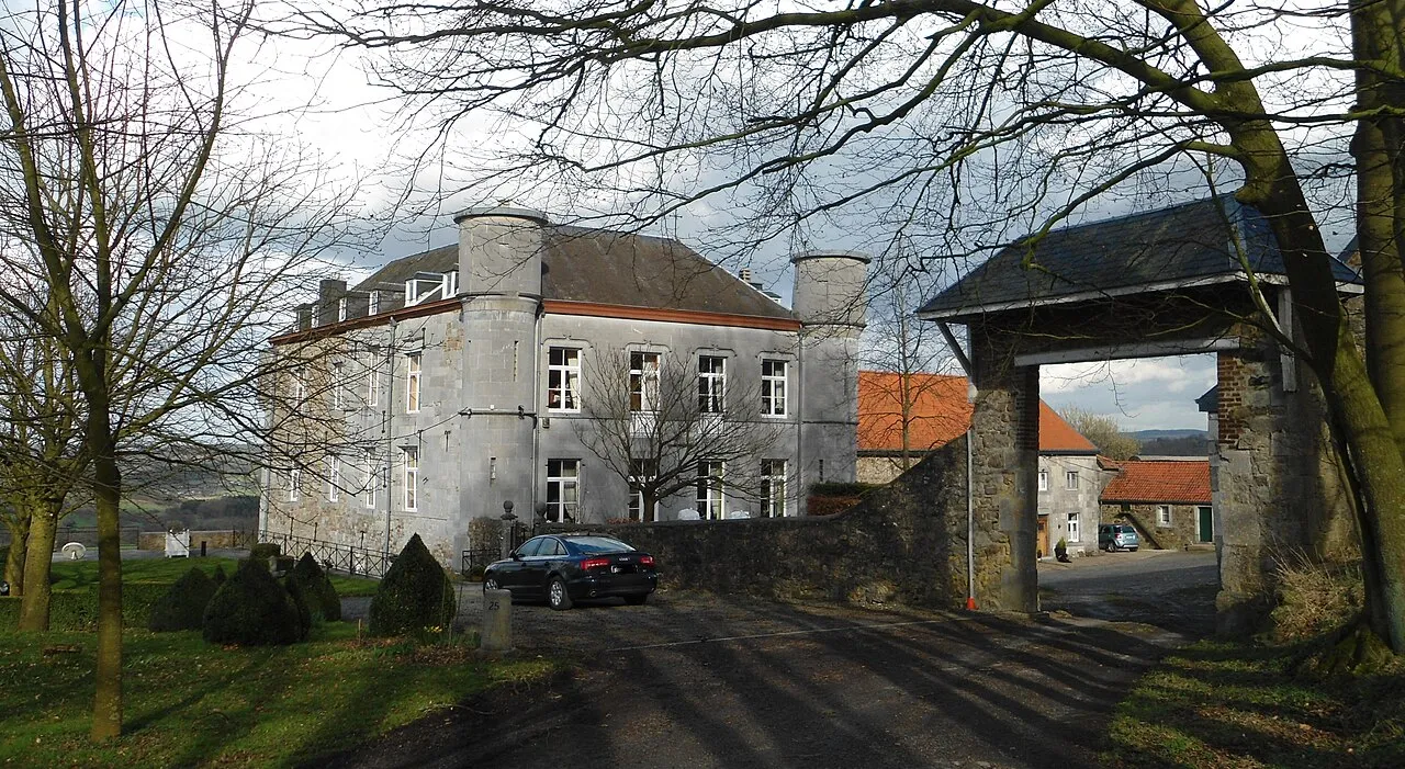 Château de Hautregard