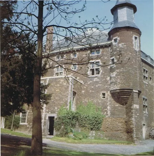 Château de Haute-Fraipont