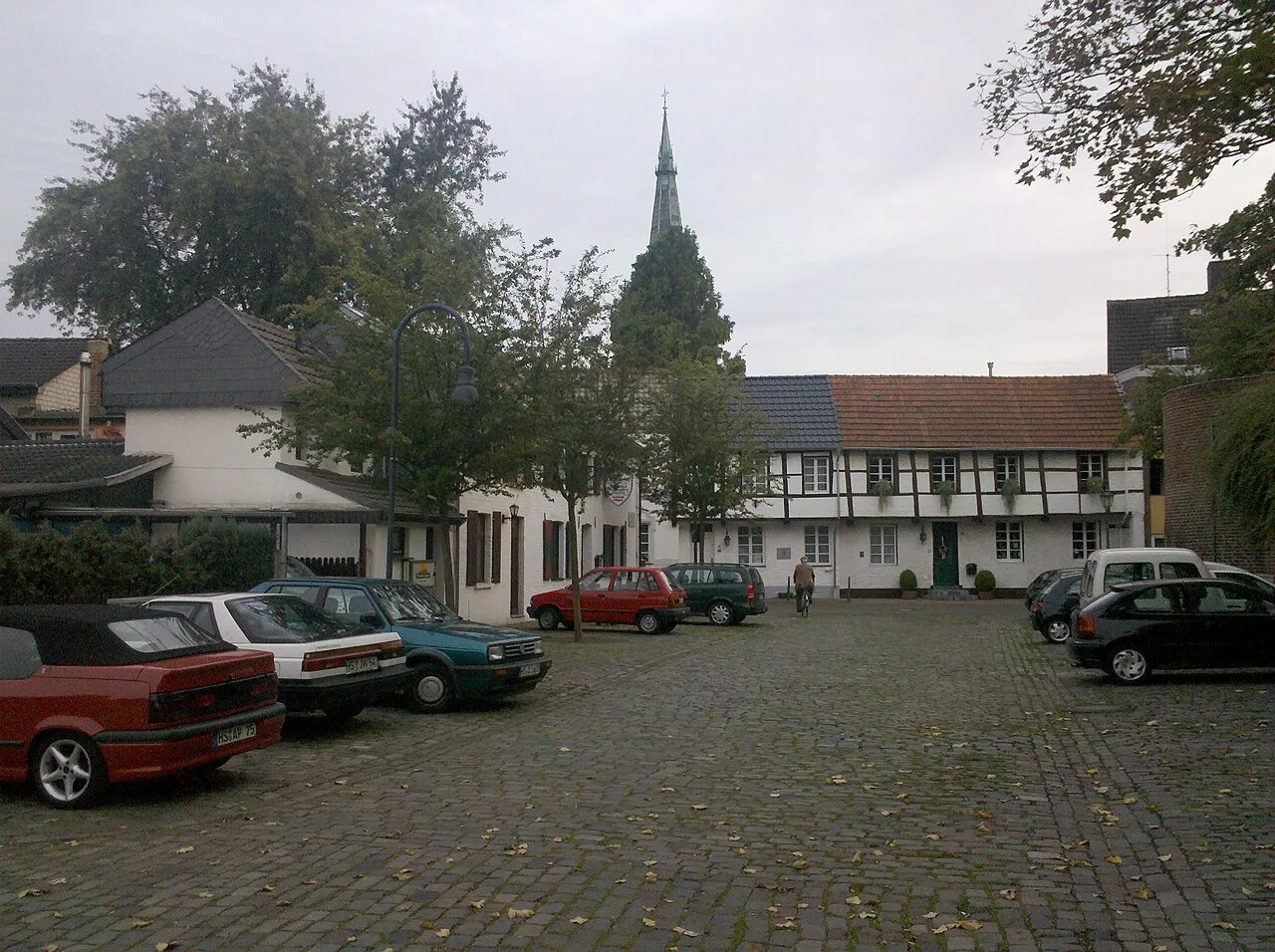 Burg Erkelenz