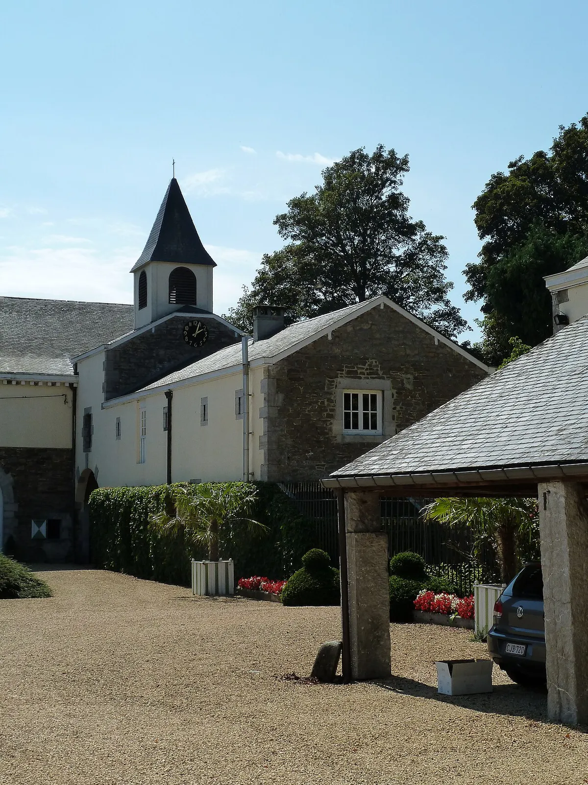 Château de Forêt