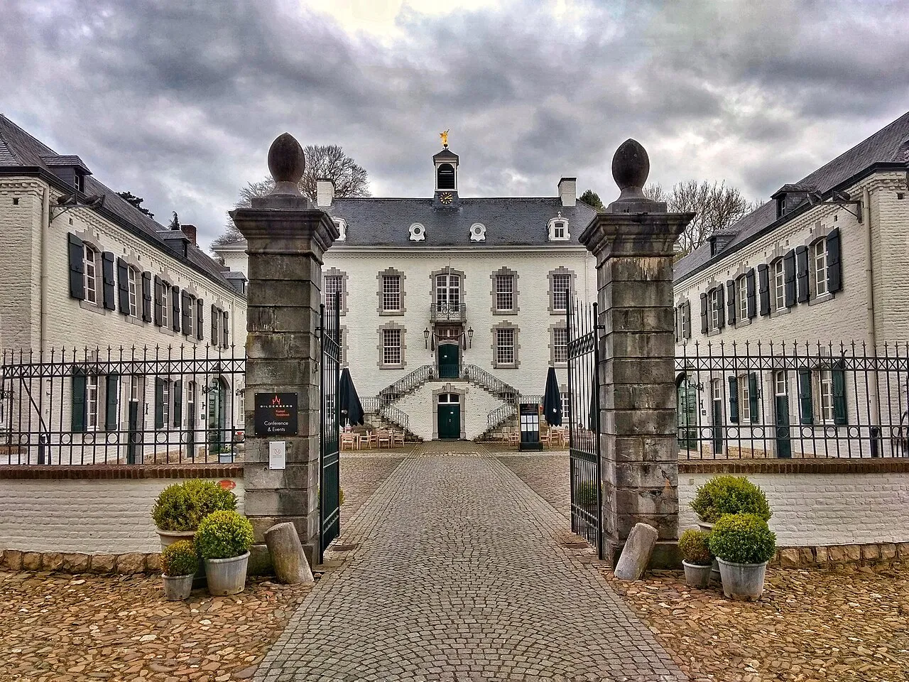 Kasteel Vaalsbroek