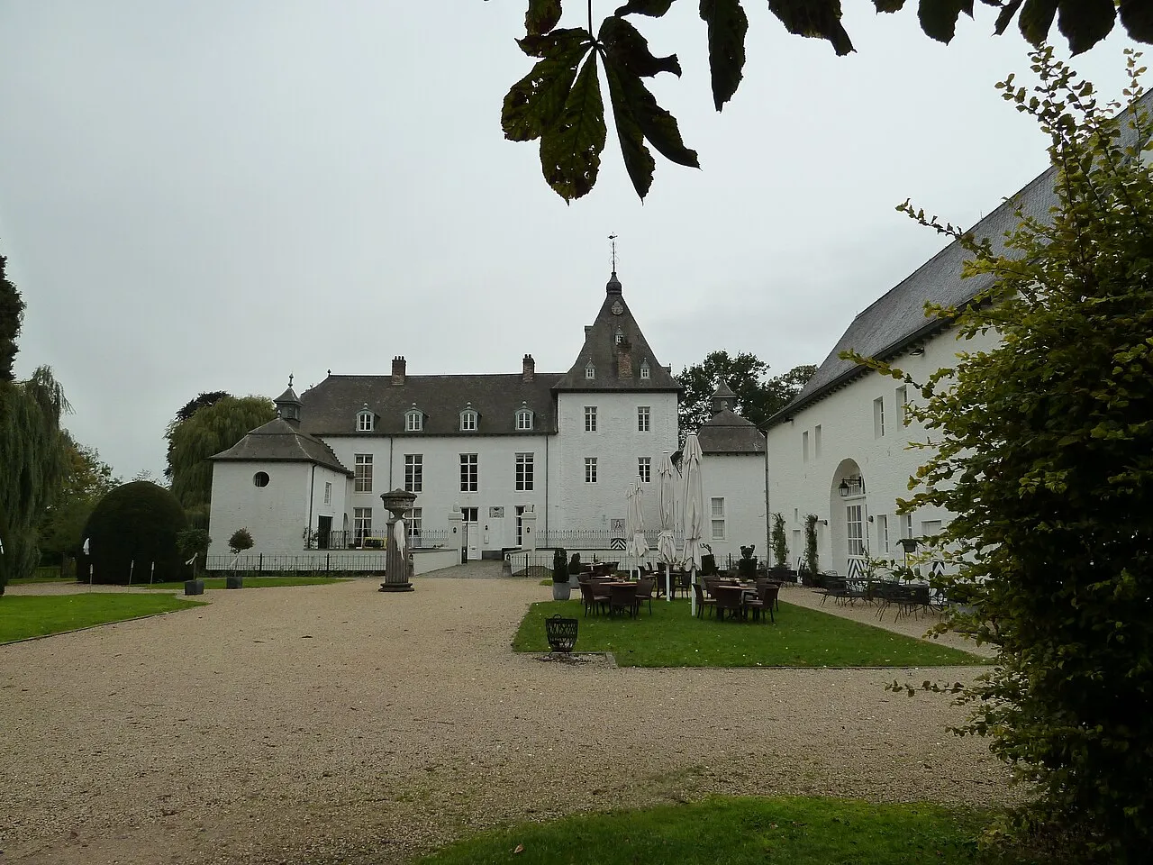 Kasteel Rijckholt