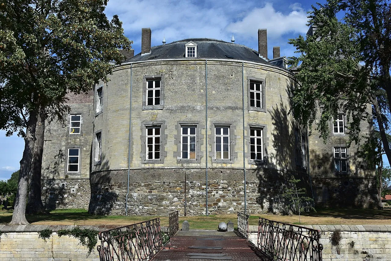 Kasteel Borgharen