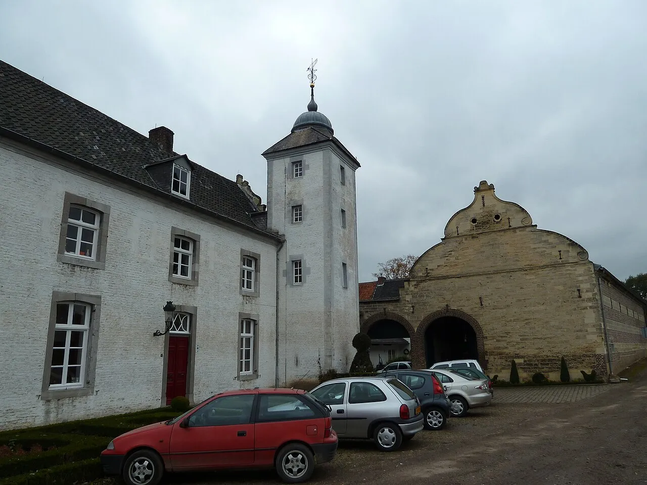 Kasteel De Bockhof