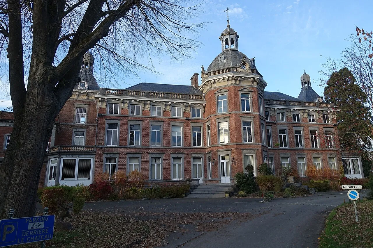 Château du Sart de Marneffe
