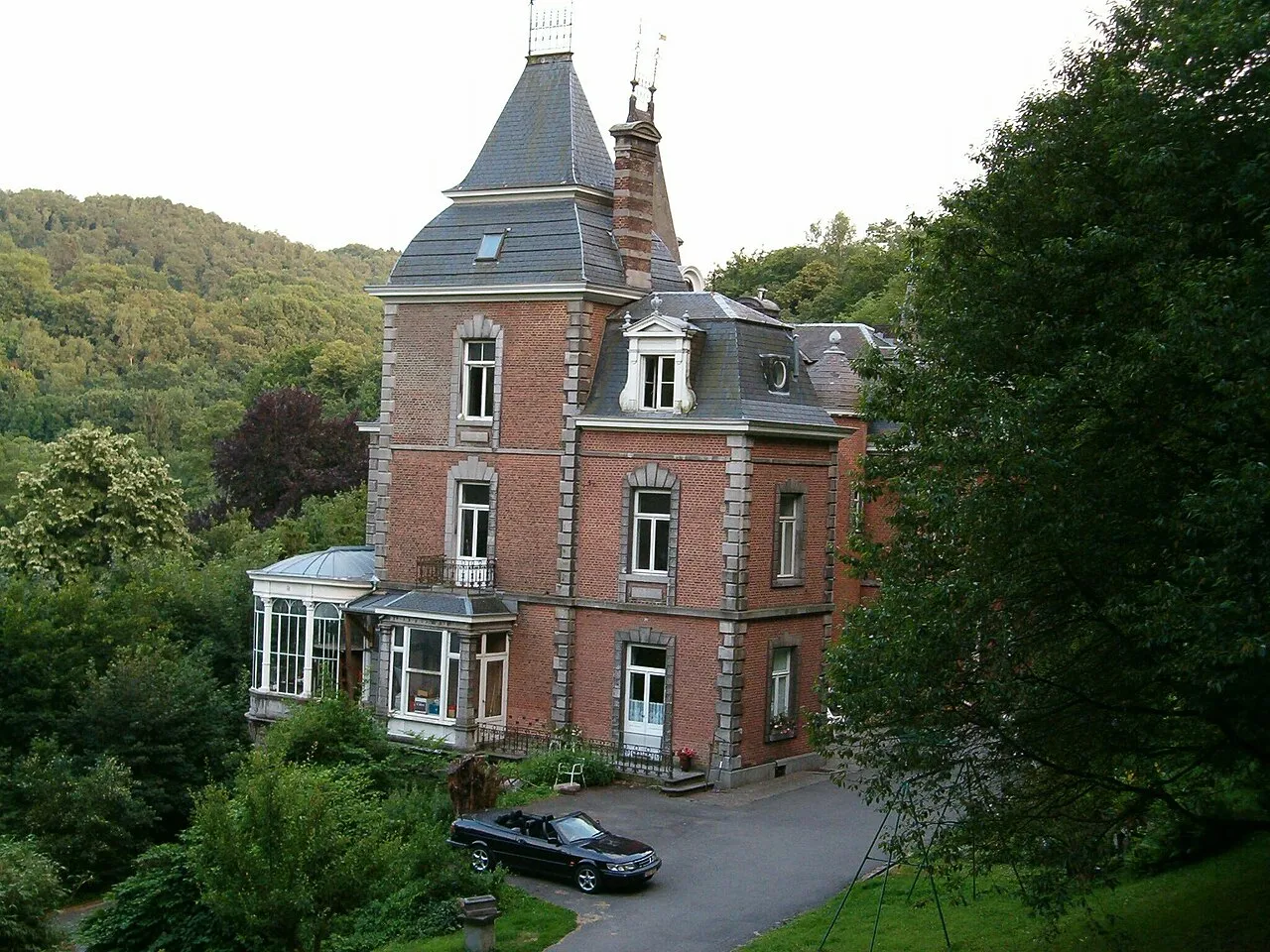 Château des Roches