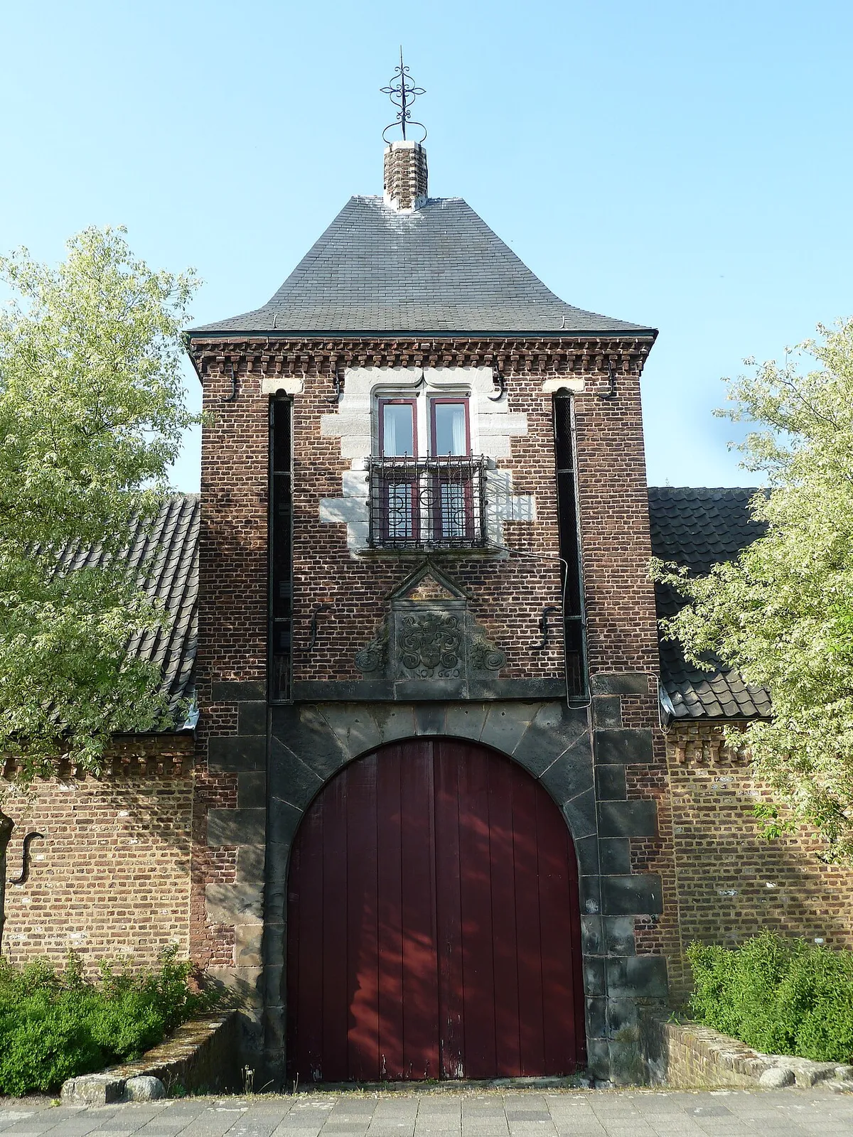 Kasteel Meezenbroek