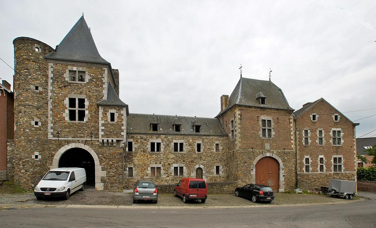 Château des Pontpierre-Méan