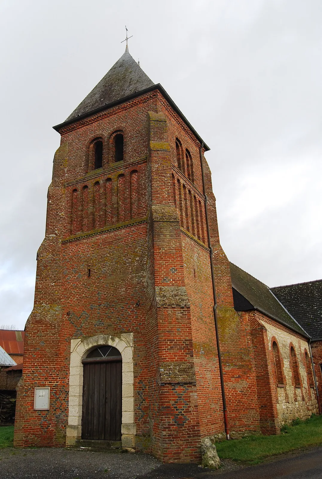 Église Saint-Quentin