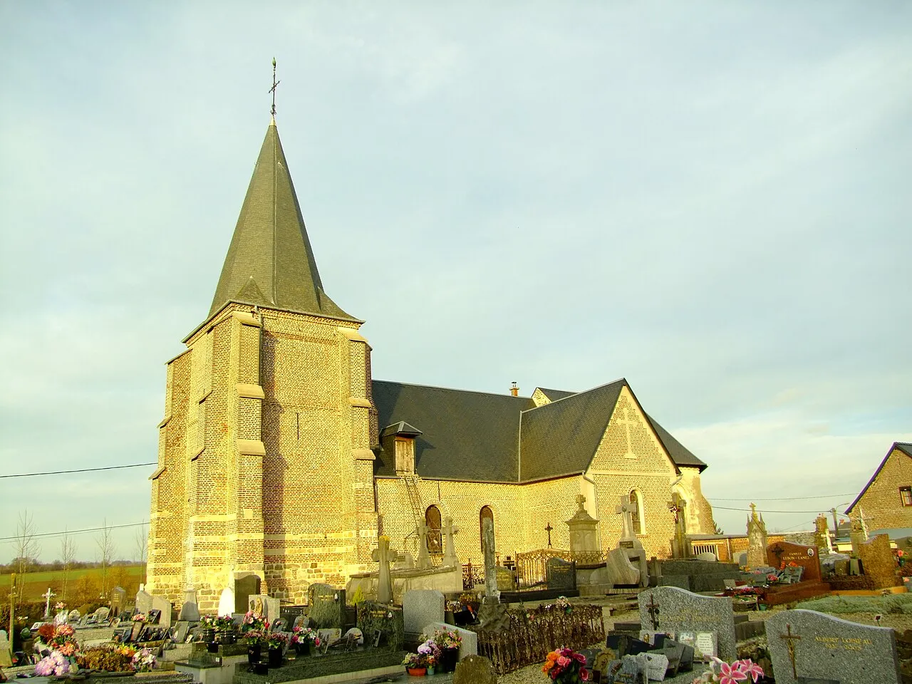 Église Saint-Rémi