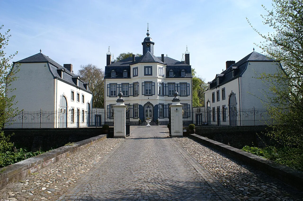 Kasteel Obbicht