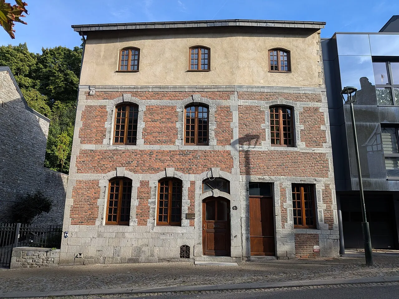 Château comtal de Rochefort