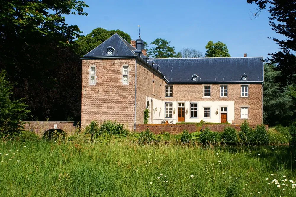 Kasteel Wolfrath