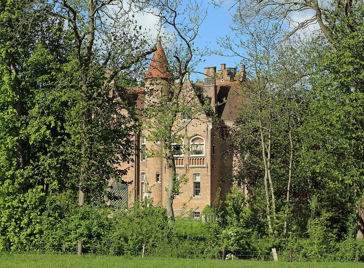 Kasteel Ruddershove