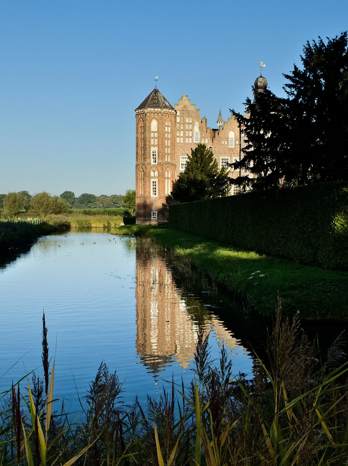 Kasteel Croy