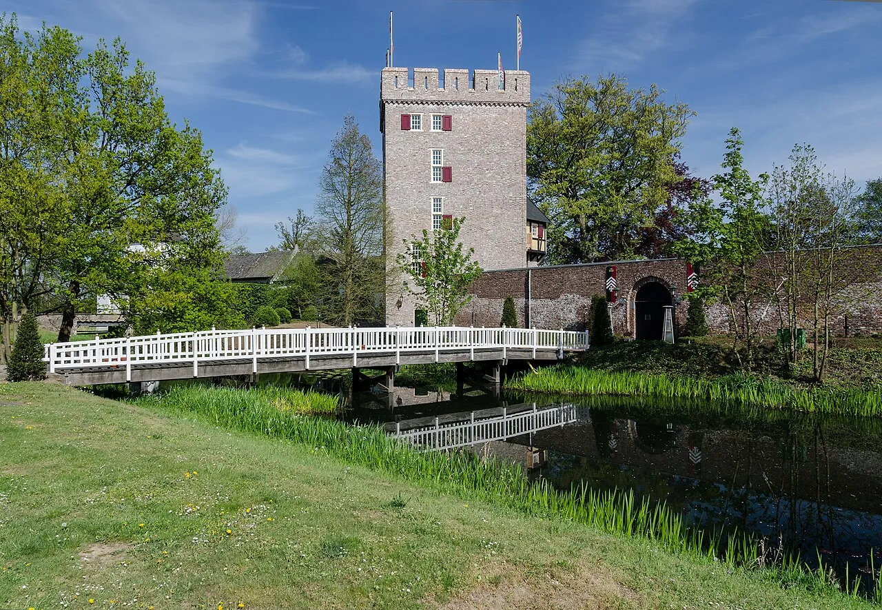 Kasteel Daelenbroeck
