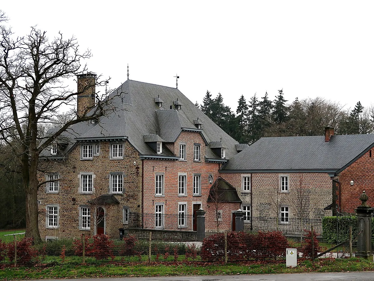Château de Pair