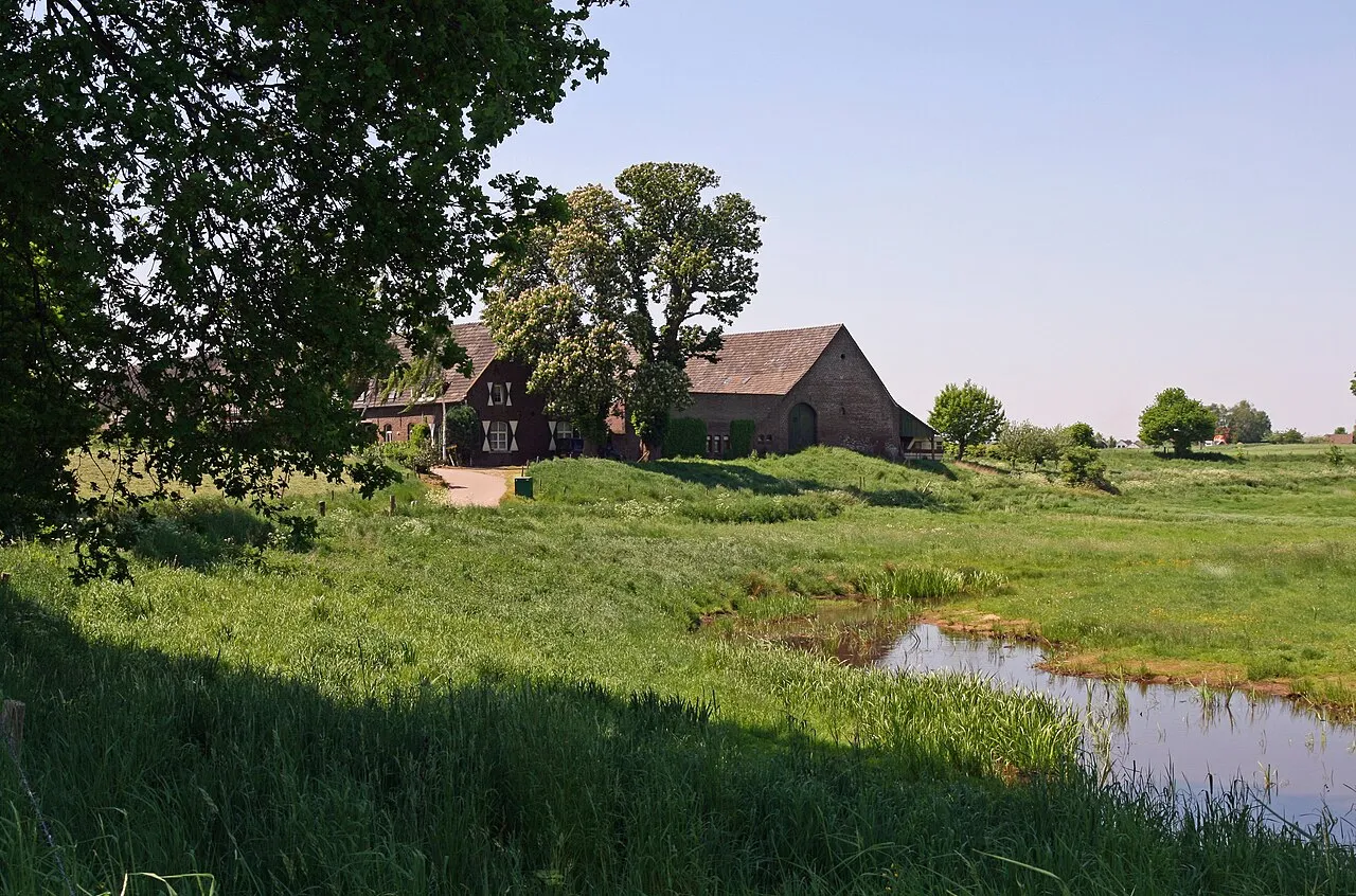 Kasteel Ouborg