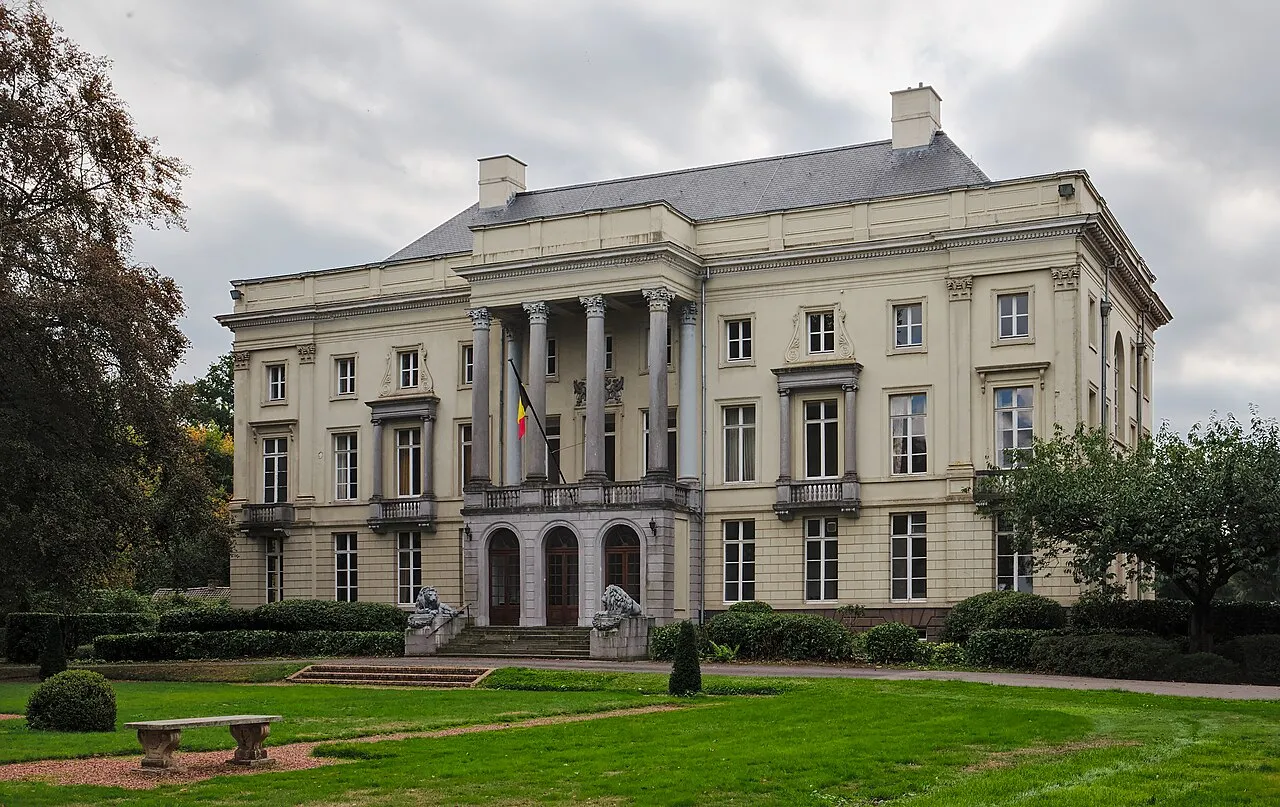 Kasteel Mariahove