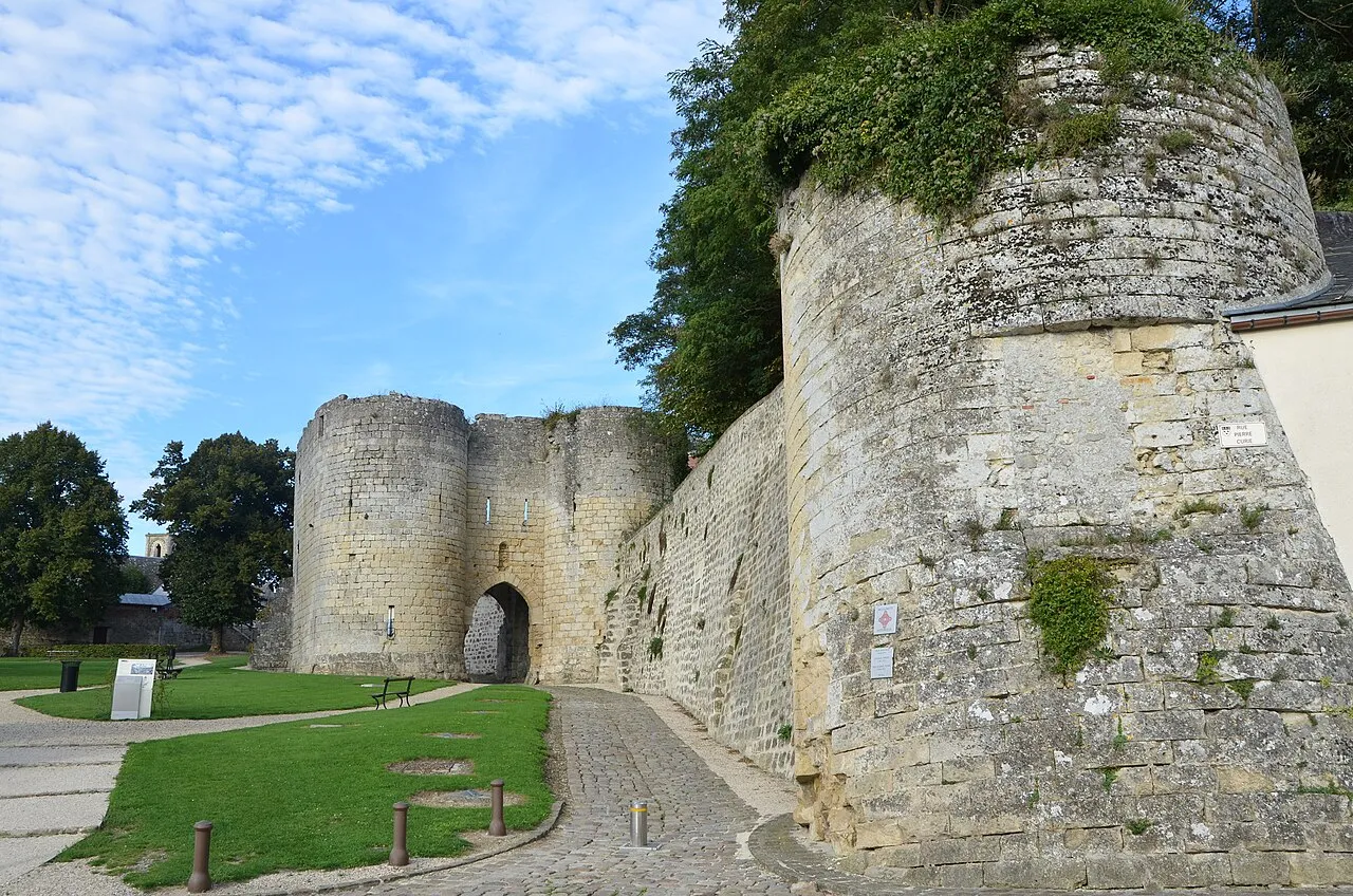 Tour penchée