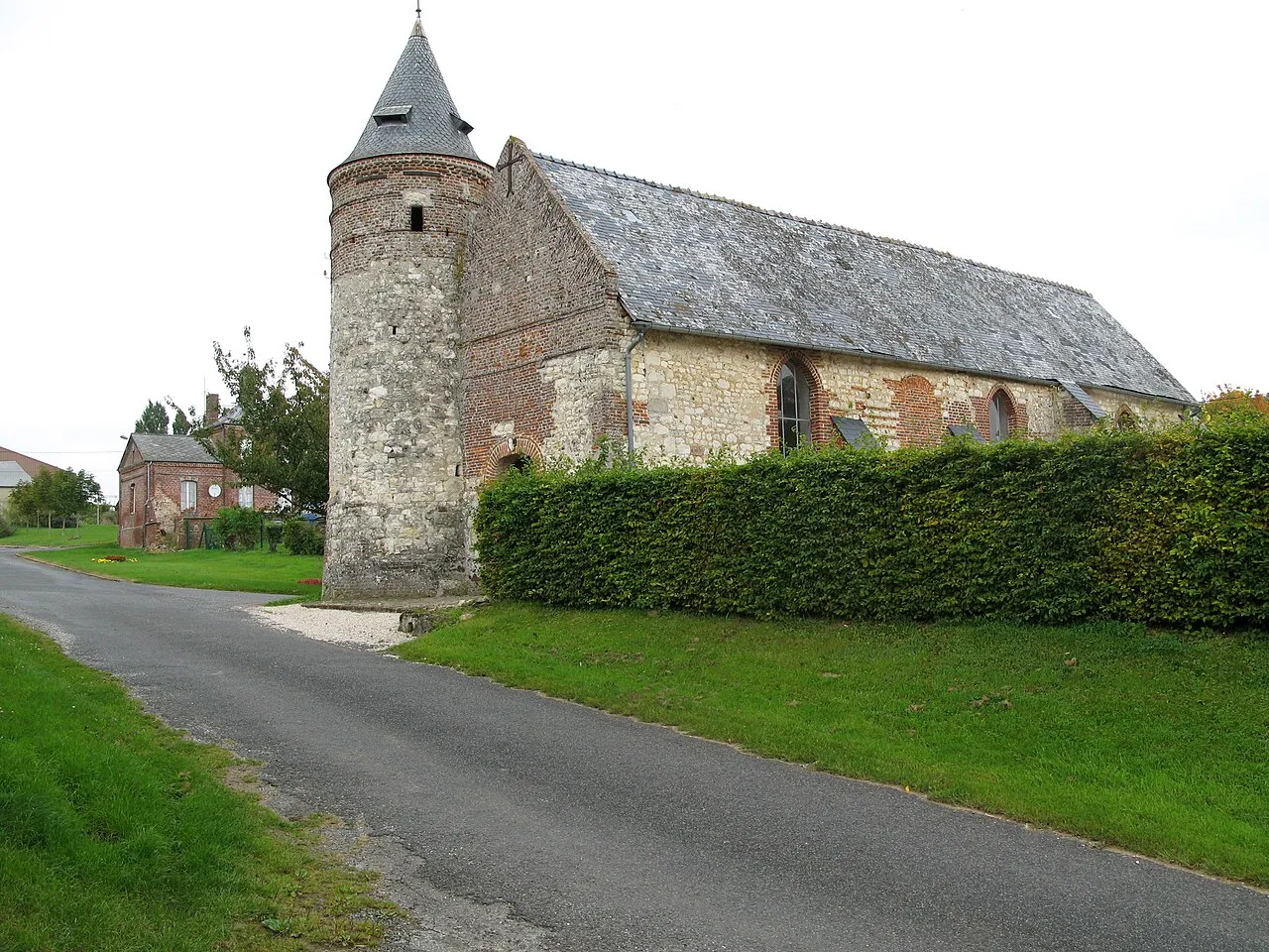 Église Saint-Médard