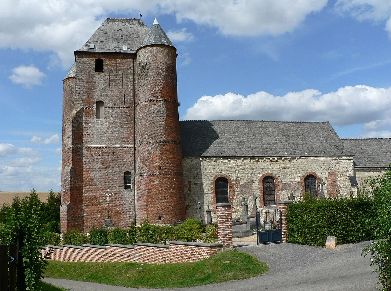 Église Saint-Médard
