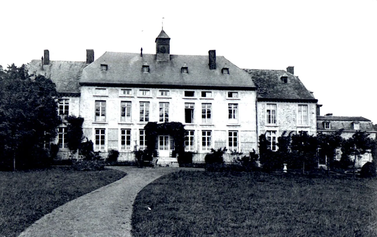 Château d'Andoumont