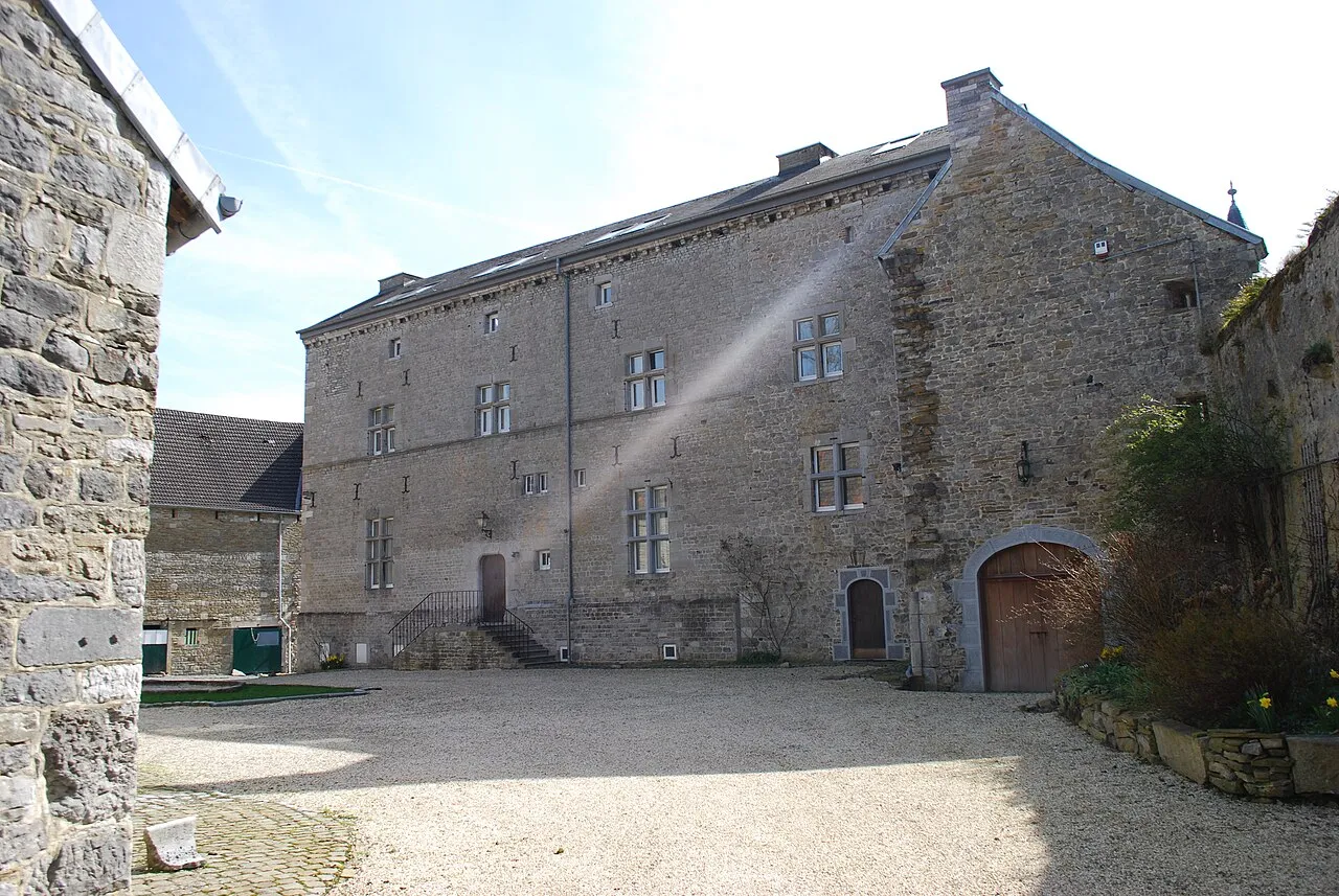 Ferme-château de Tavier