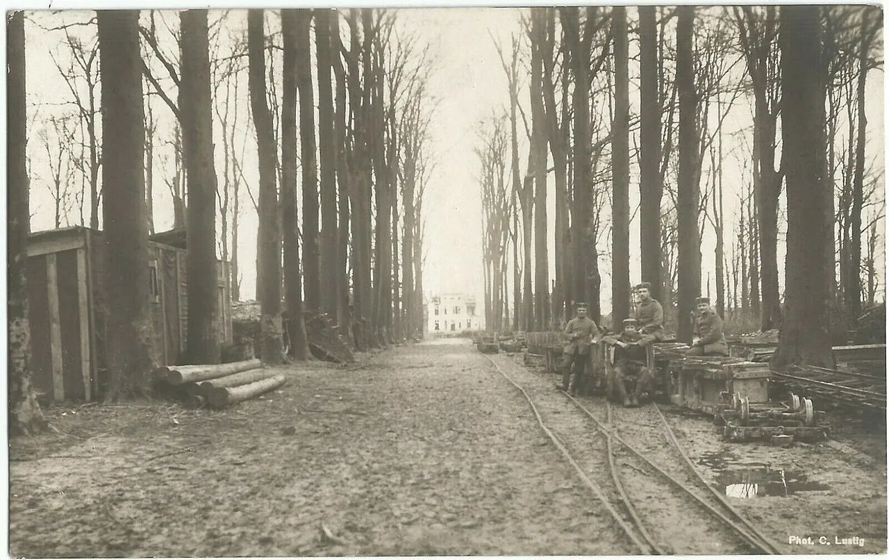 Kasteel van Merkem