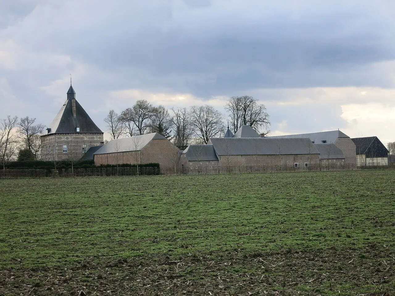 Kasteel Printhagen