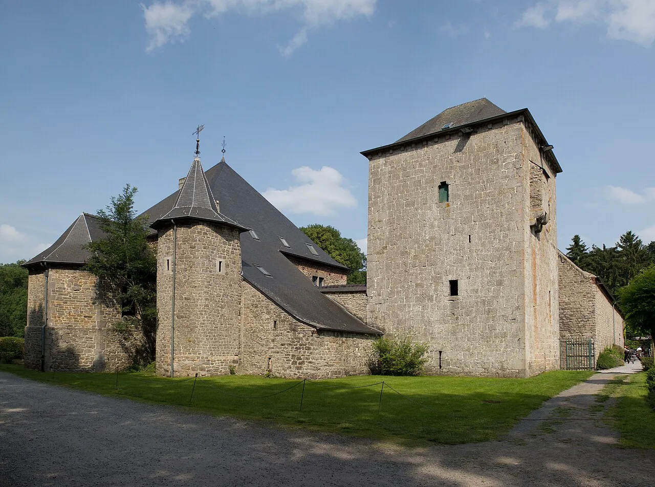 Château-ferme de Falnuée
