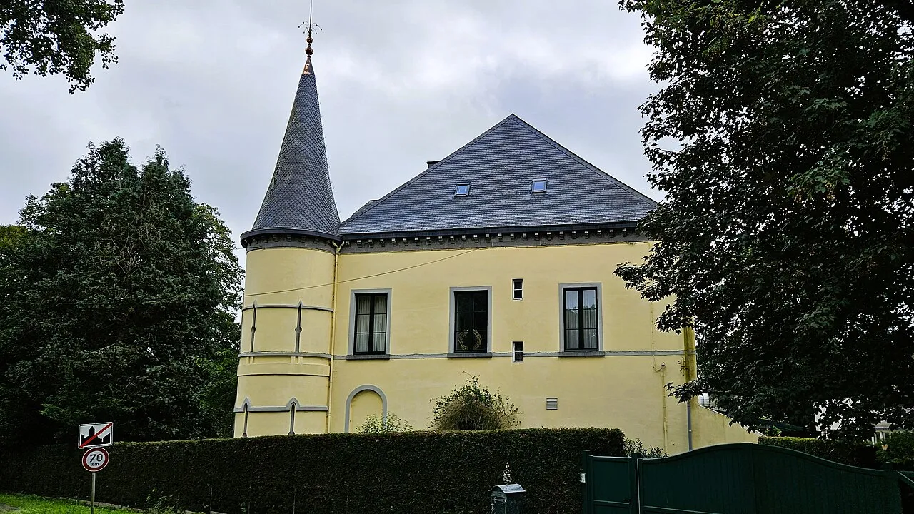 Château des Tourelles