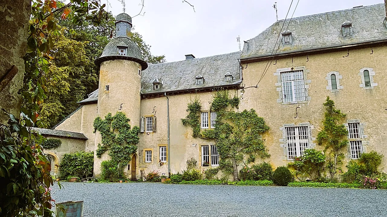 Château de Gerlache