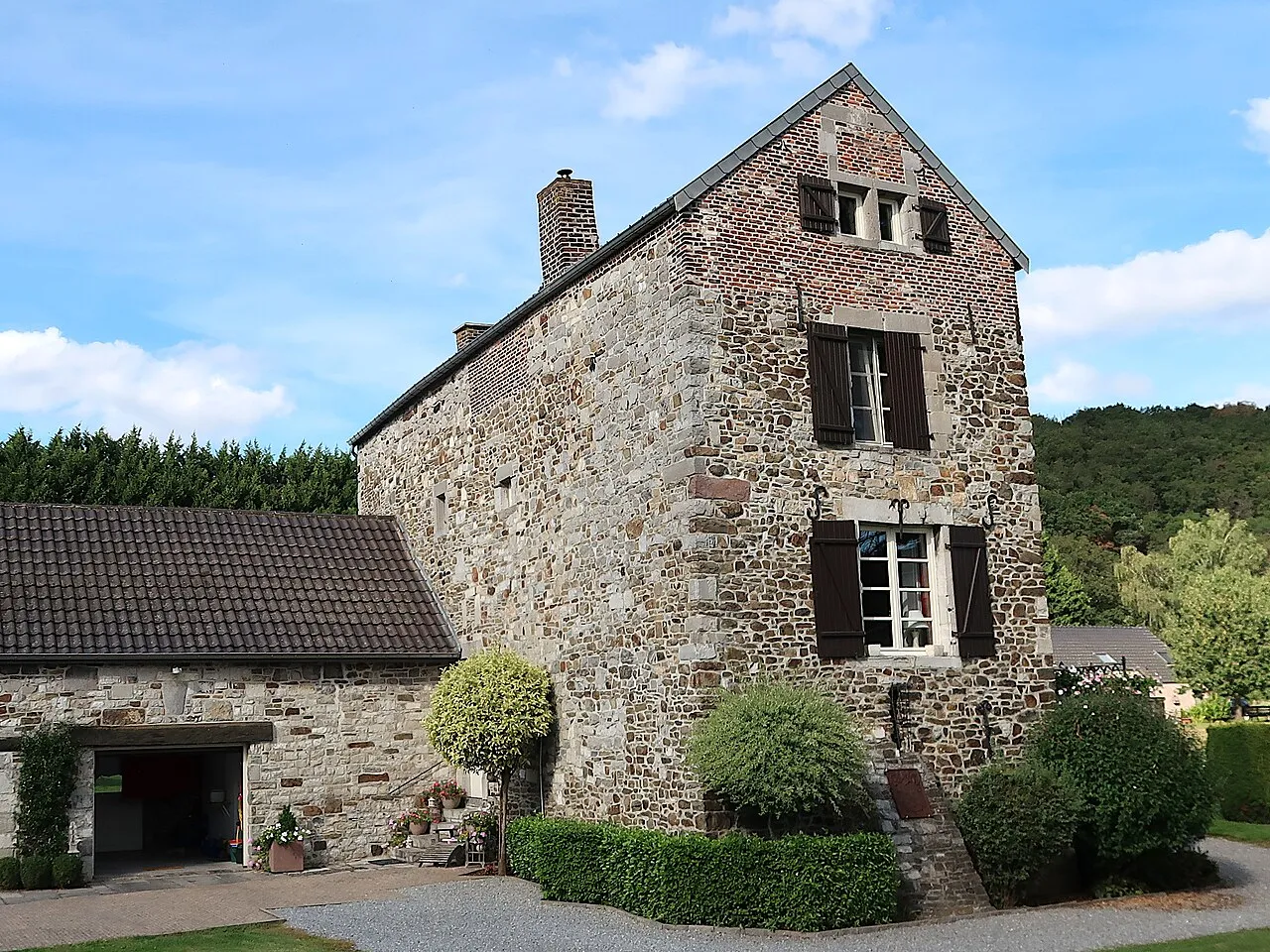 Château Ramequin