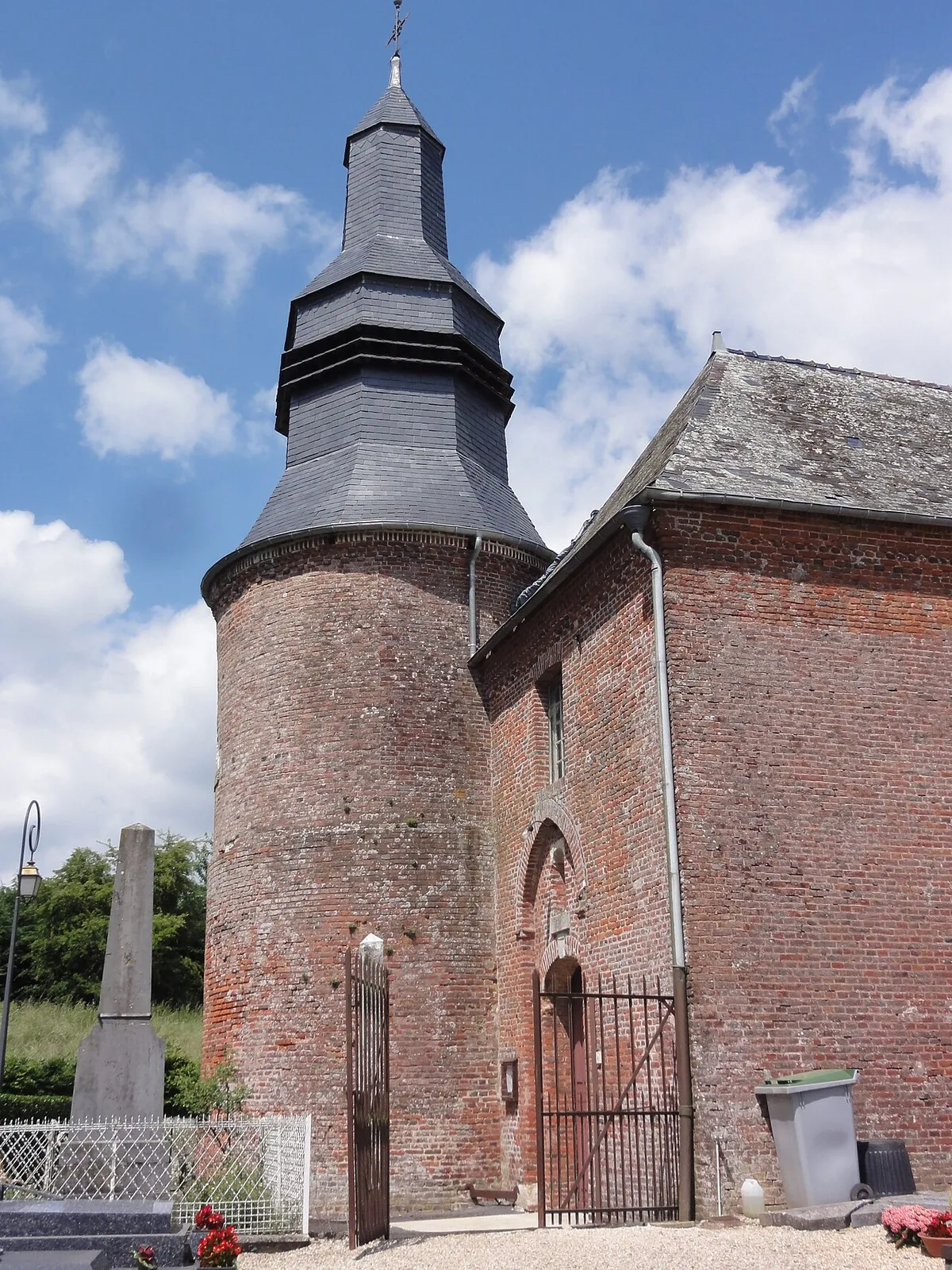 Église Saint-Martin