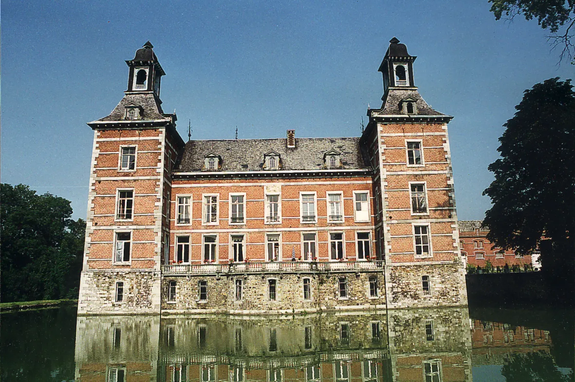 Château de Hermalle-sous-Huy