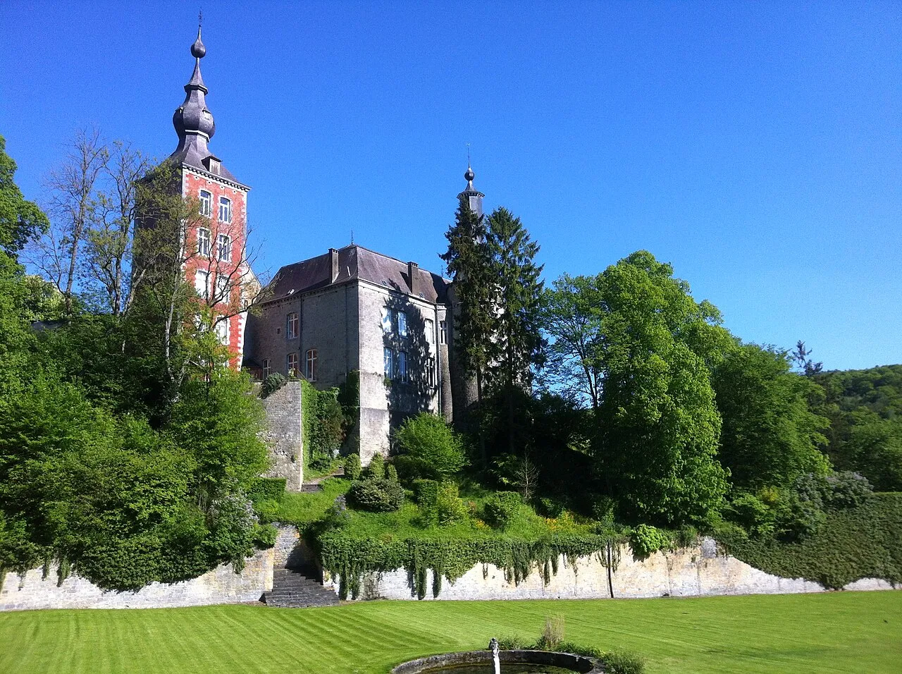 Château de Vierves