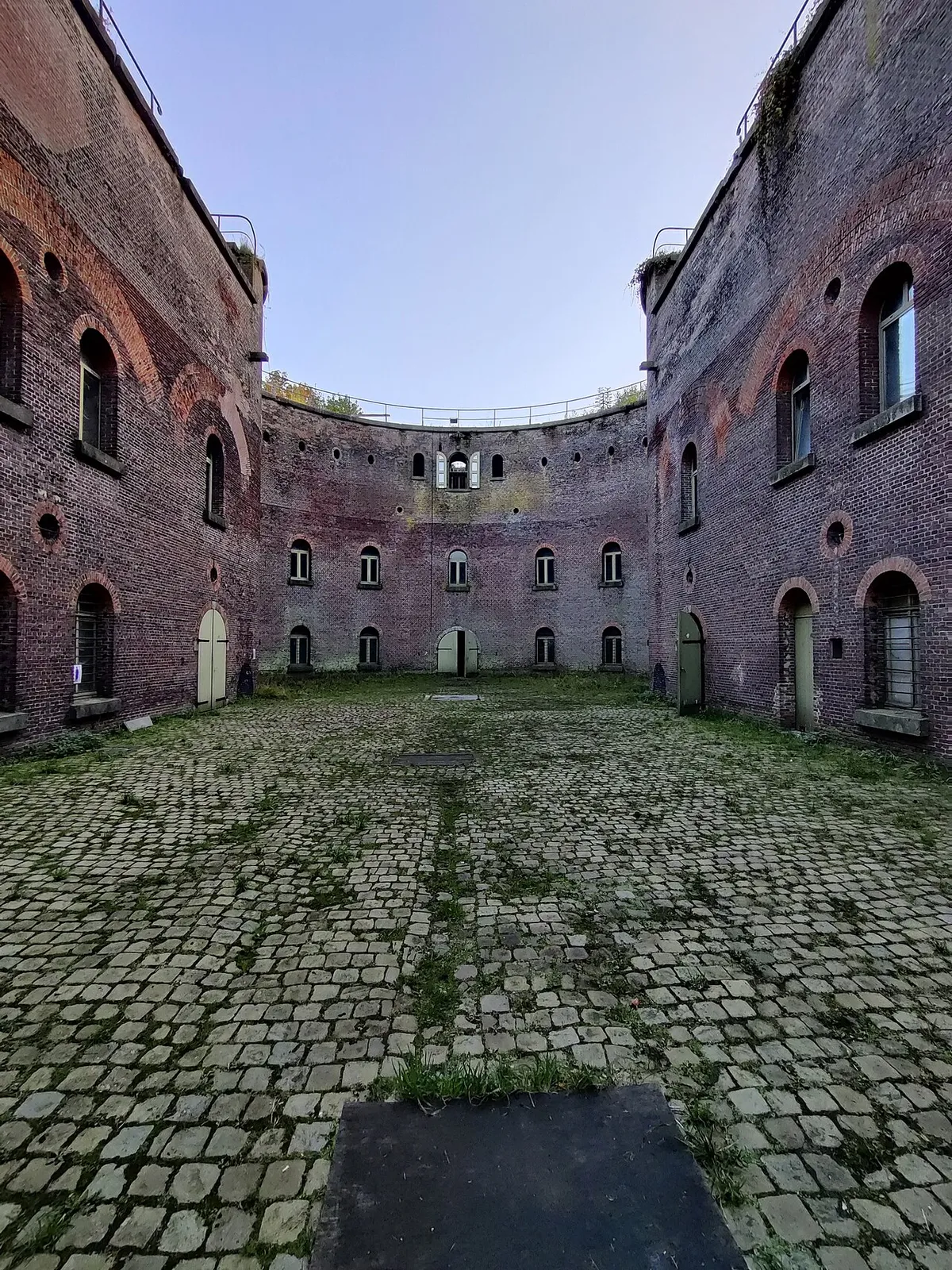 Binnenfort (Fort 8)