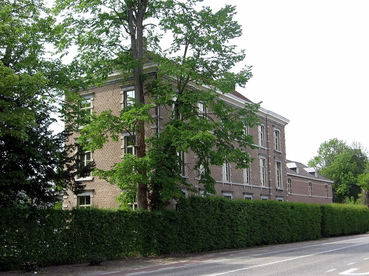 Kasteel van Wimmertingen