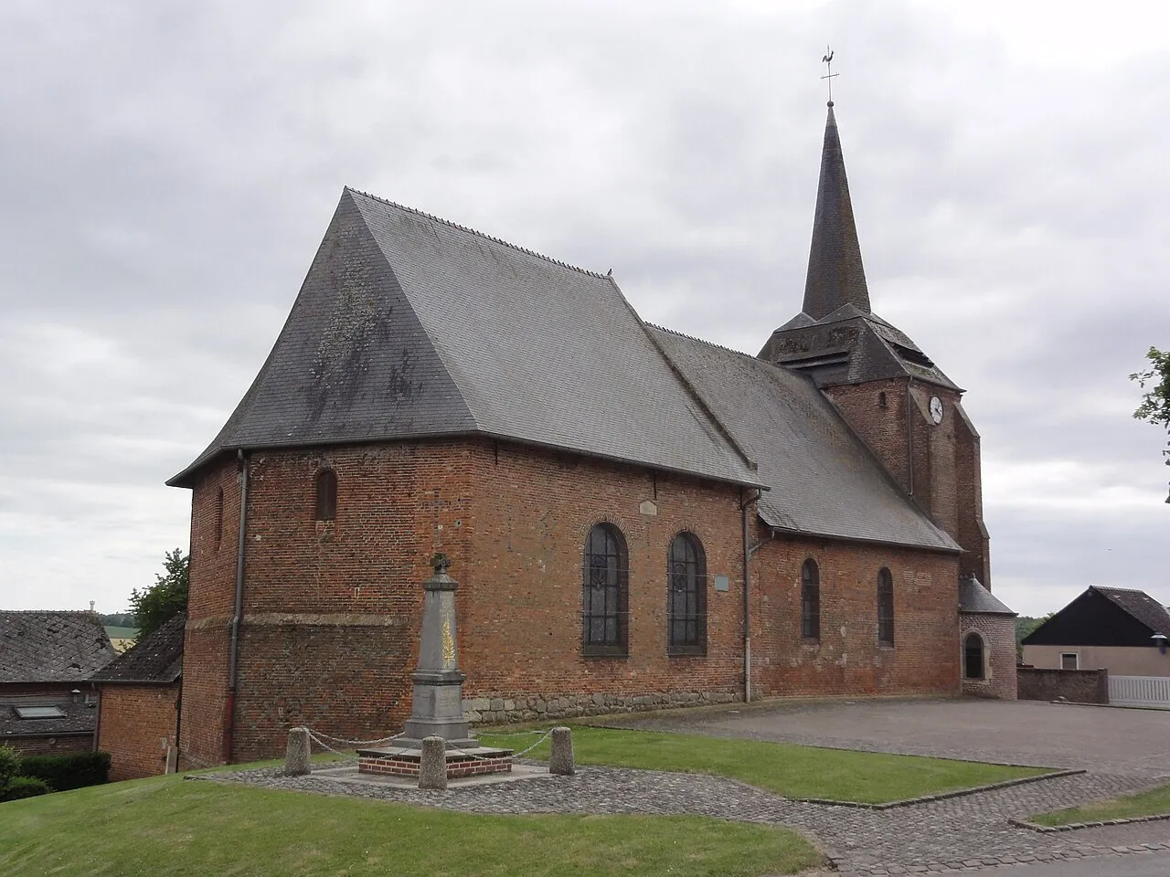 Église Saint-Martin