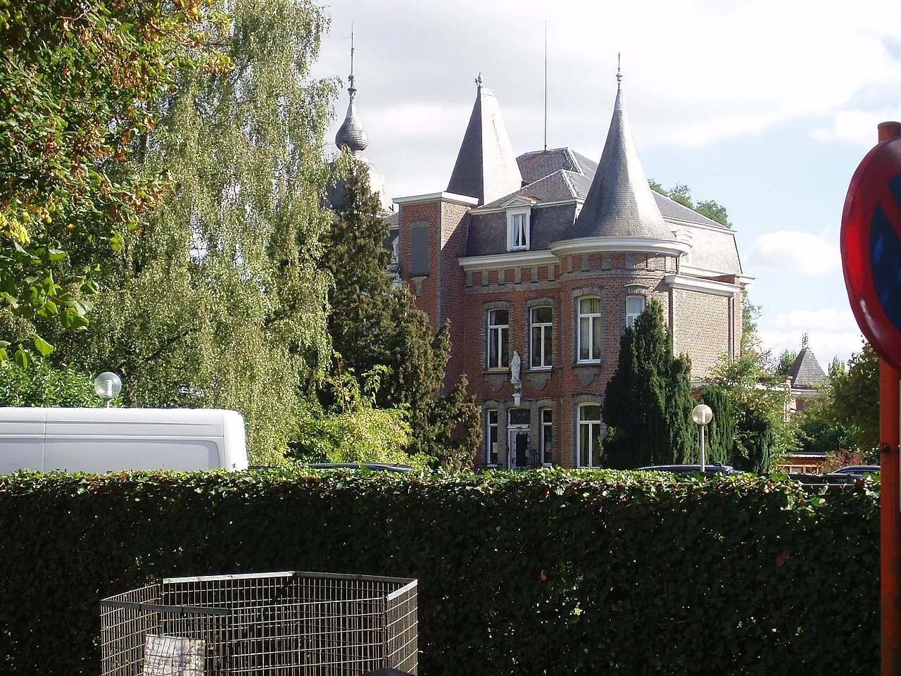 Kasteel Ropstock