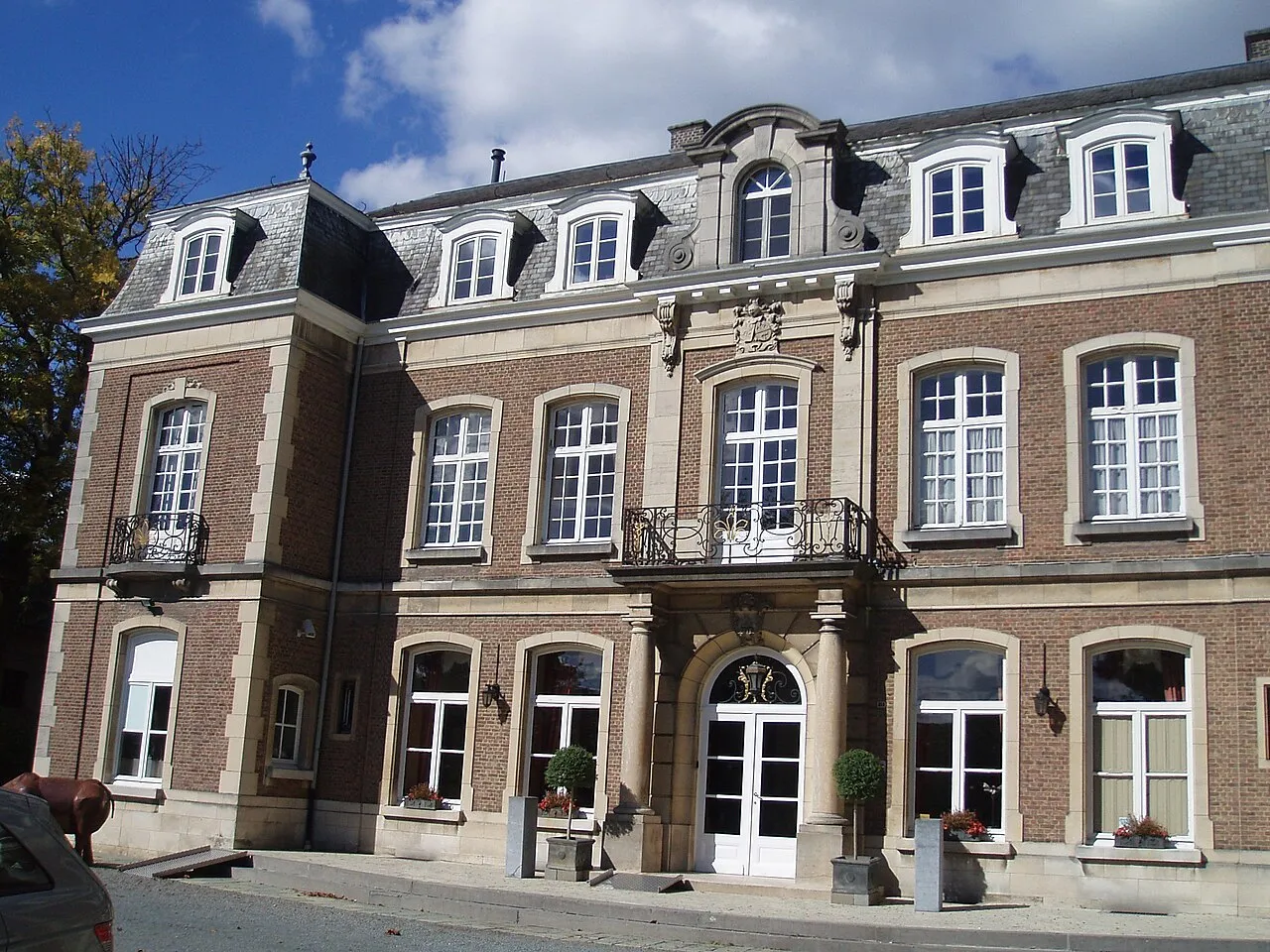 Kasteel Fruithof