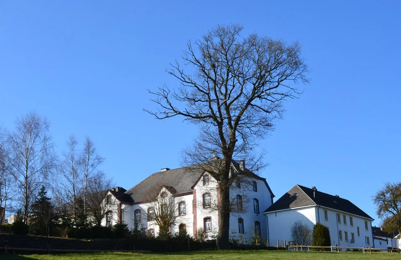 Schloss Bracht