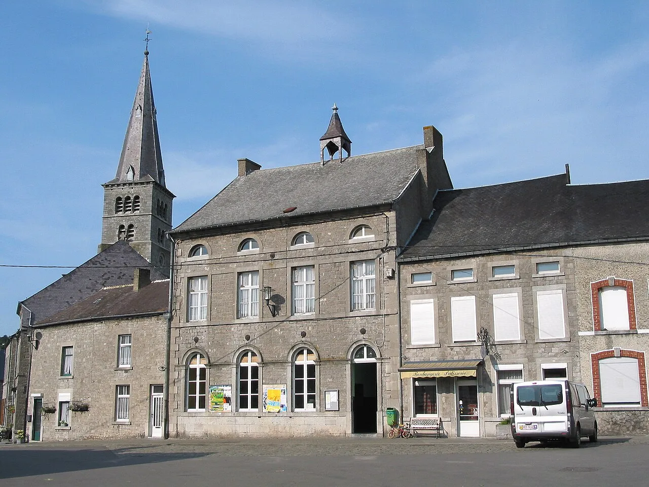 Château de Monge