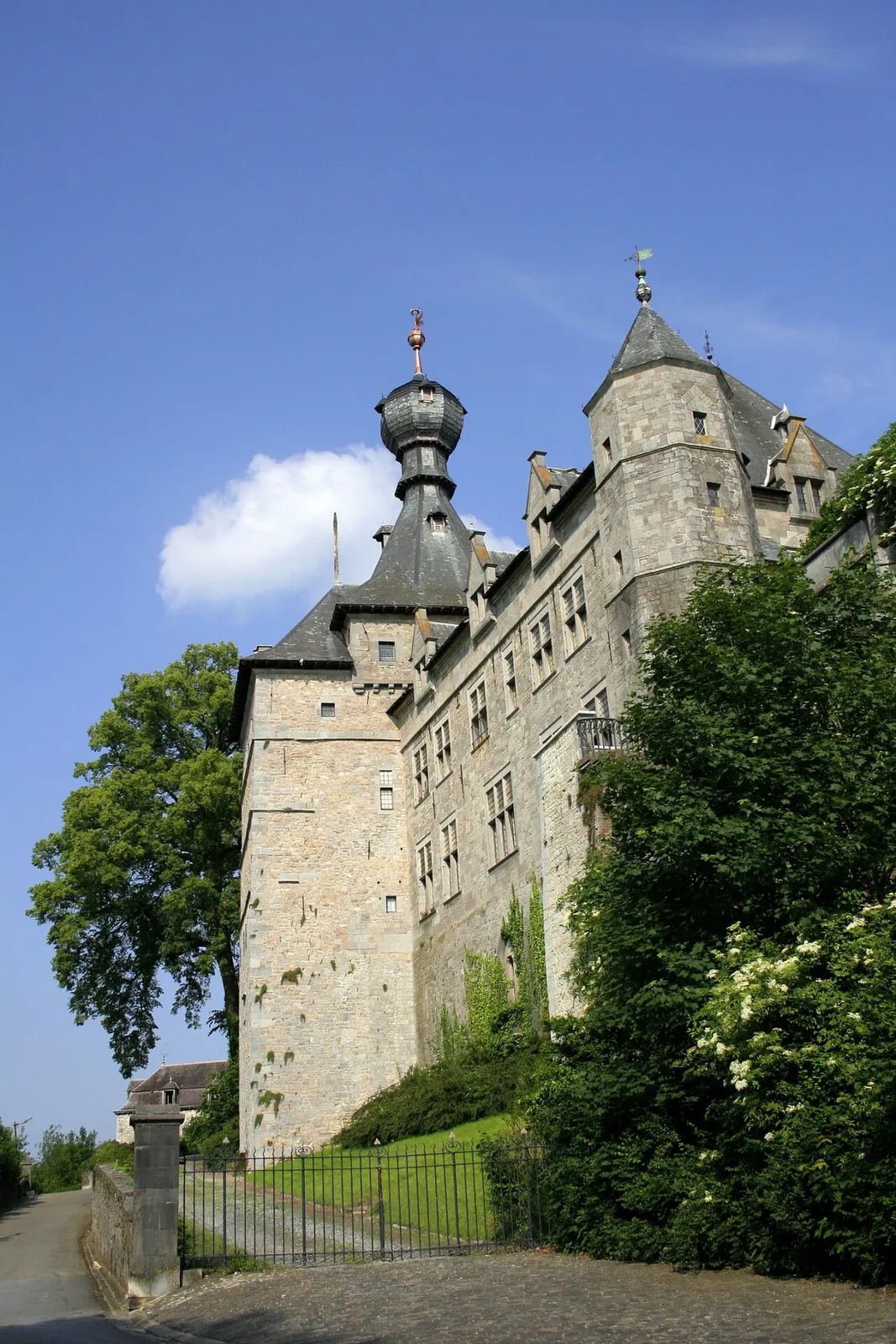 Château de Chimay